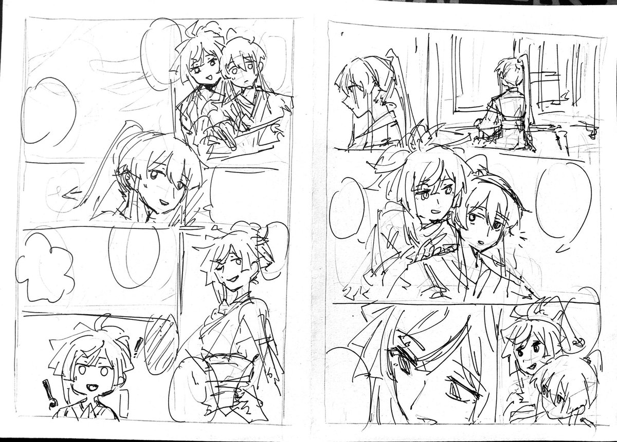 森坊moribo(多忙) tweet media