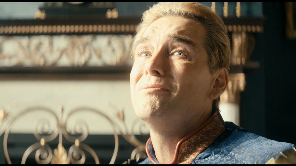 The Boys Out of Context Clips tweet media