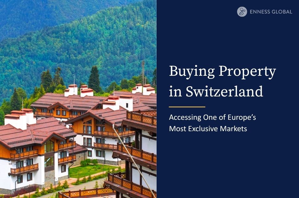 Enness Global - HNW Finance Brokerage tweet media