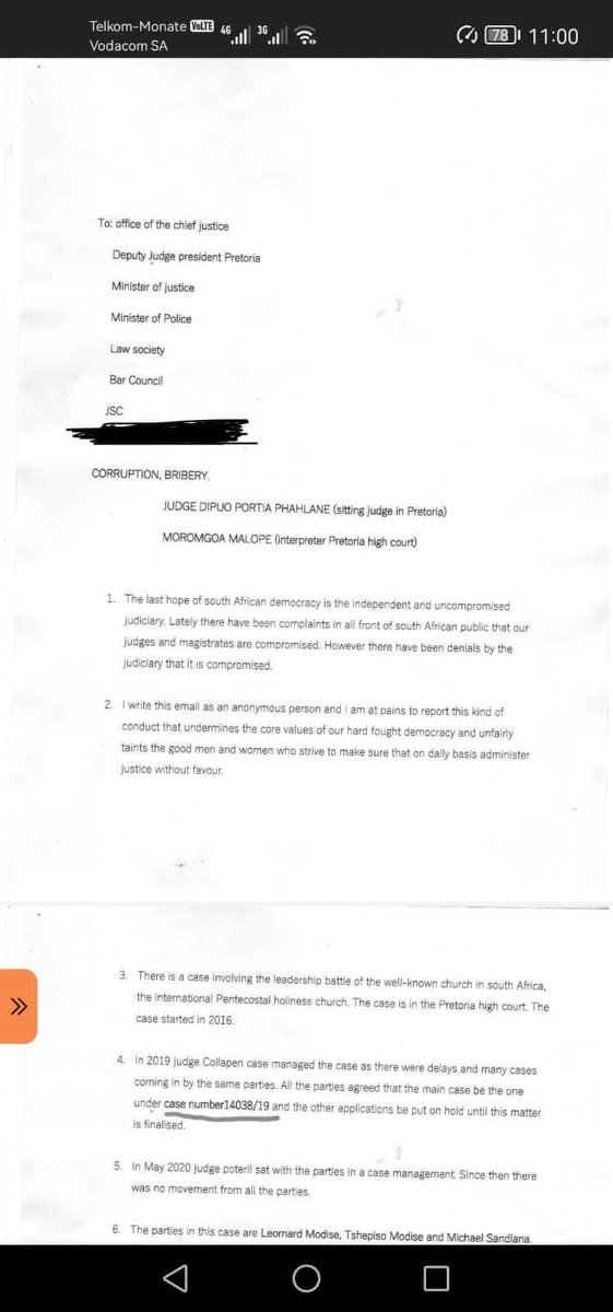 Modibe Vladimir Modiba tweet media