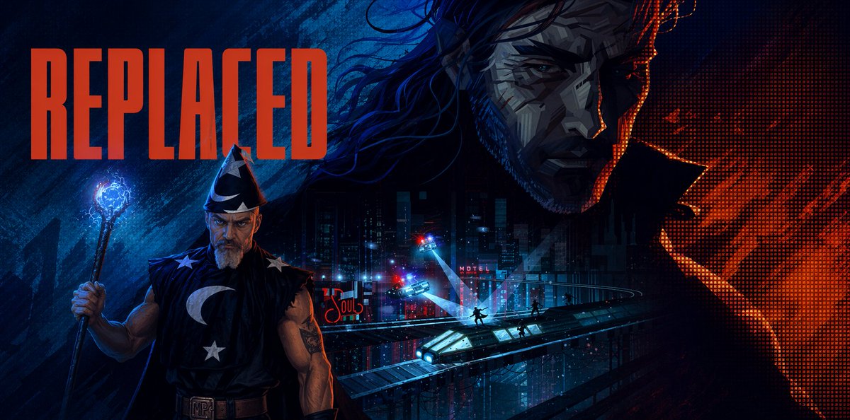 Manlows's tweet photo. No es un sueño 😳
No es un teaser…
🔥 ES GAMEPLAY REAL DE REPLACED 🔥

Animaciones increíbles, ambientación cyberpunk y vibes de otro nivel.
Xbox acaba de soltar una bomba 💣 #Gaming #REPLACED

https://t.co/0spEtXBcTe https://t.co/HaMdqWJ0Au