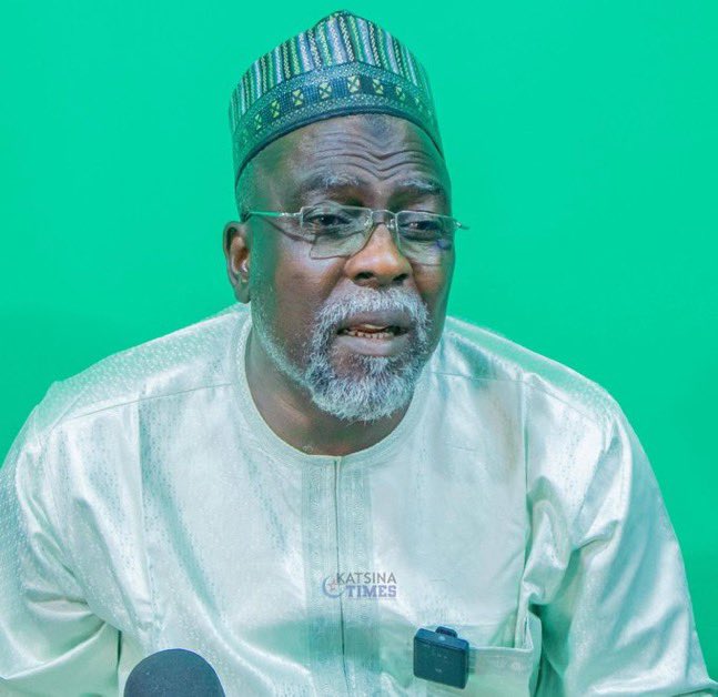 emmaikumeh's tweet photo. Breaking: Justice A.K. Tukur has dismissed the suit filed by the former Katsina State ADC Chairman, Usman Wamba. 

The presiding judge ruled yesterday that the case has no legal basis and lacks merit.

He further stated that it is an internal party matter and that the party has the authority to handle such issues.
