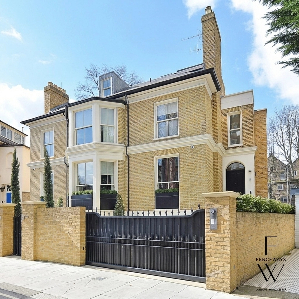 fenceways's tweet image. Security, Luxury &amp;amp; Infrastructure Perimeter Specialists
Smart gates in Cheshire. App control &amp;amp; 10yr warranty. Since 1983. 01612418739
Is your security smart enough?
#SmartSecurity #FencewaysGroup #Cheshire