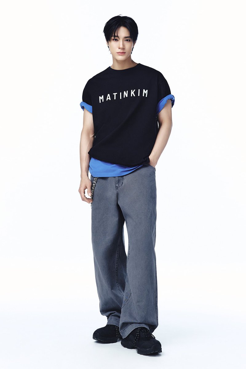 matinkim_magazine instagram update with #JENO

Matin Kim 2026 Summer Collection
2nd Drop with NCT JENO @.leejen_o_423
Now available online &amp; in stores.

#MATINKIMxJENO