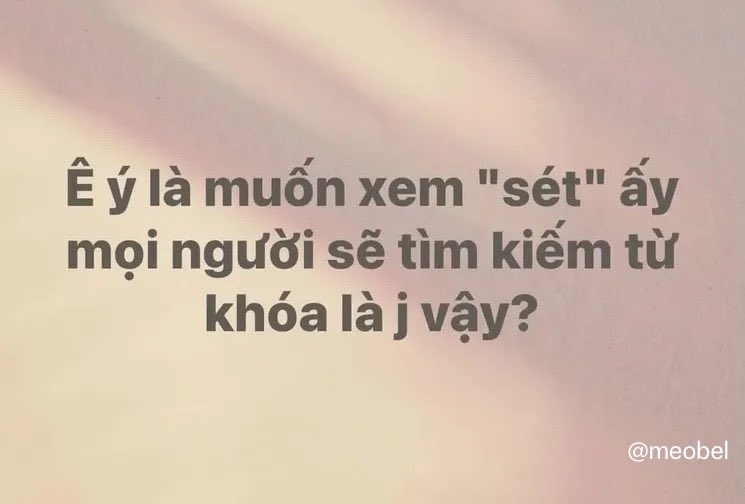 meobelngungoc's tweet image. chưa bao giờ xem ⚡️