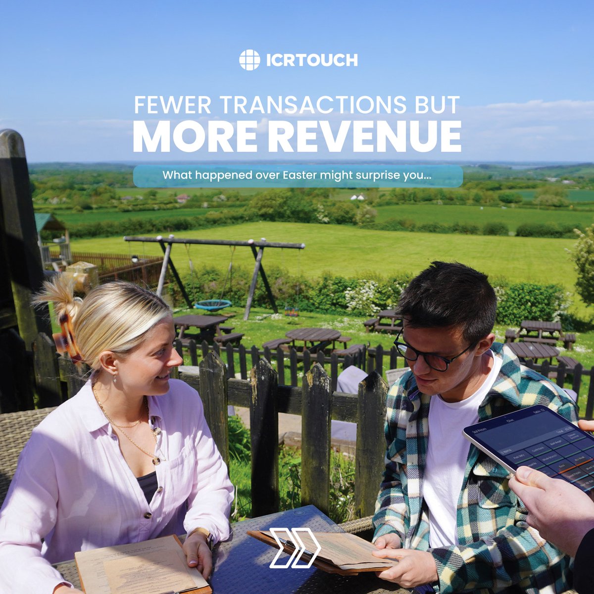 icrtouch's tweet image. Fewer transactions. More revenue!👀💰

That’s exactly what we saw when we compared sales data over half term and Easter!😮

Ready to capitalise on your upcoming events?👇🏼

icrtouch.com/where-to-buy/

#icrtouch #moneytips #revenue #viralpost