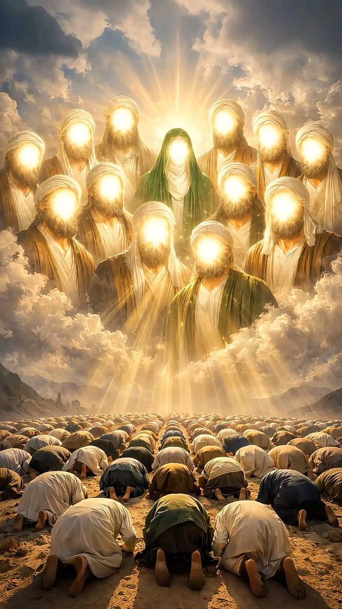 بَقِيَّتُ اللَّهِ خَيْرٌ لَّكُمْ tweet media