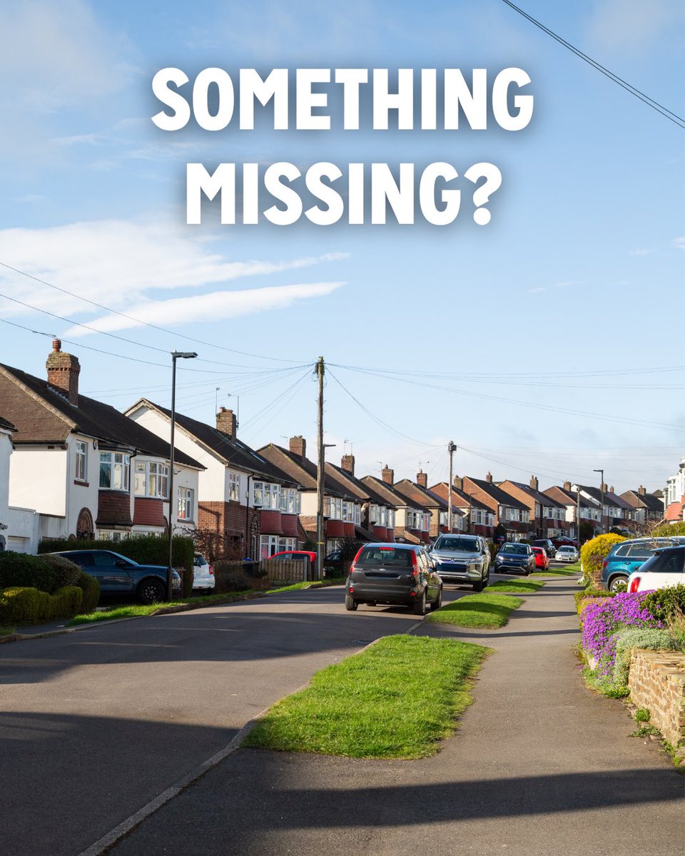 Trees for Streets tweet media