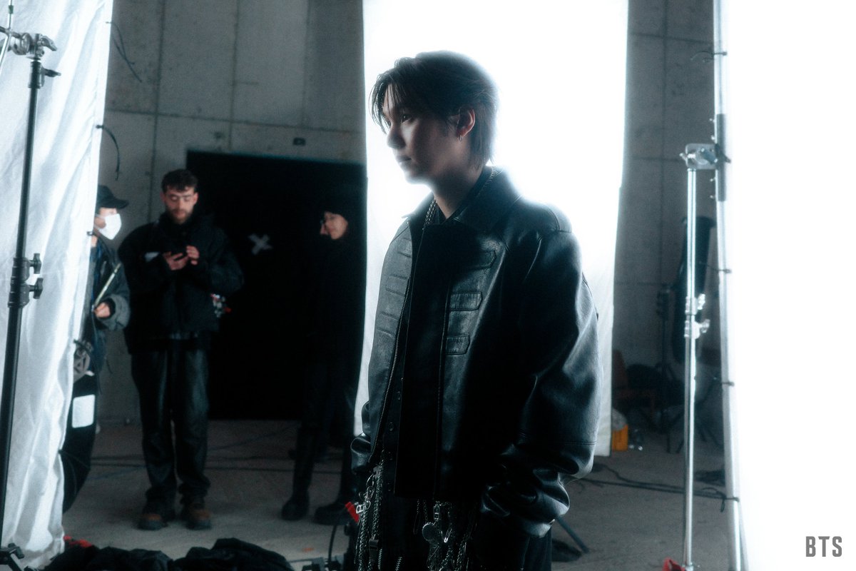 AGUST D CHARTS tweet media