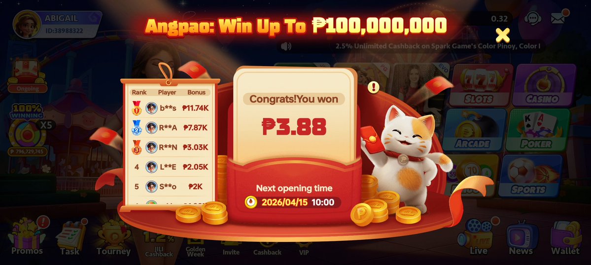 AC GUINGON tweet media