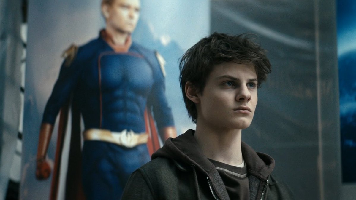 The Boys Out of Context Clips tweet media