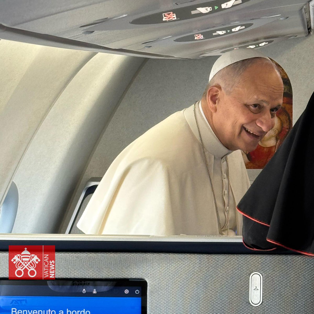 Vatican News tweet media