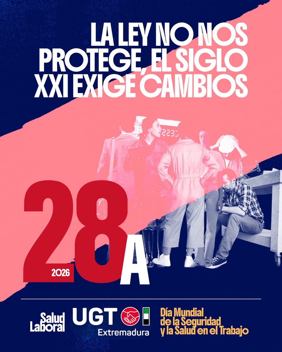 UGT Extremadura tweet media