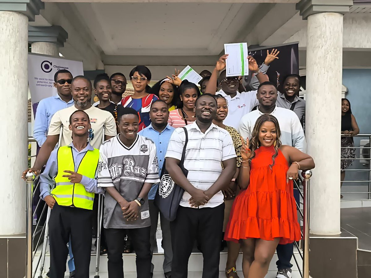Challenges Ghana tweet media