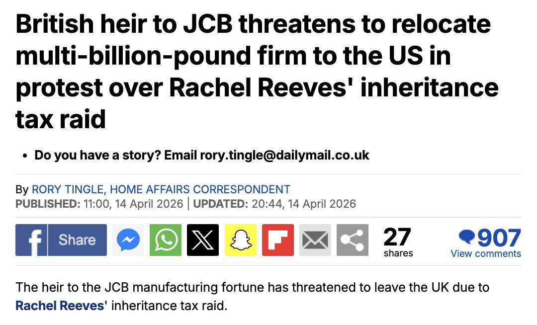 Rt Hon. Will || Portfolio for Sarcasm (parody) tweet media