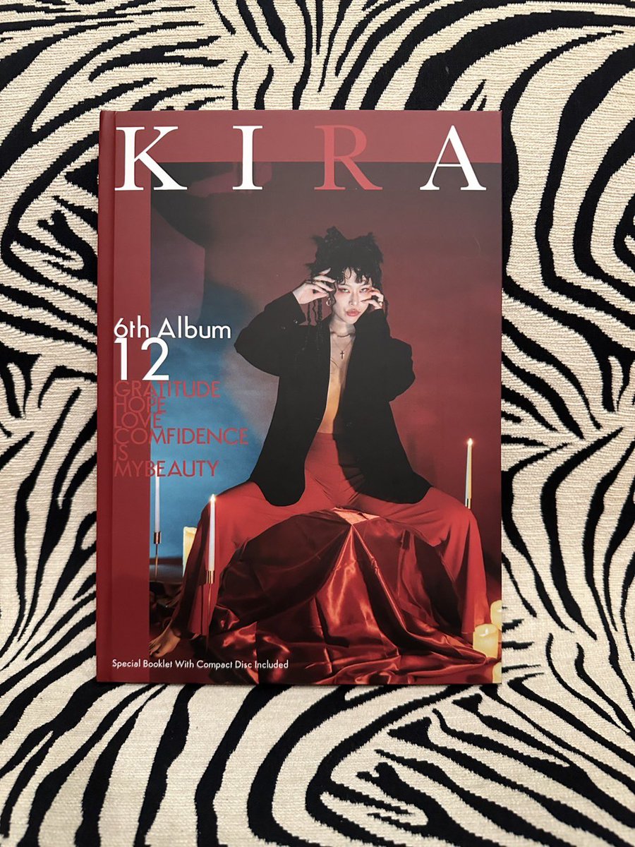 KIRA OFFICIAL tweet media