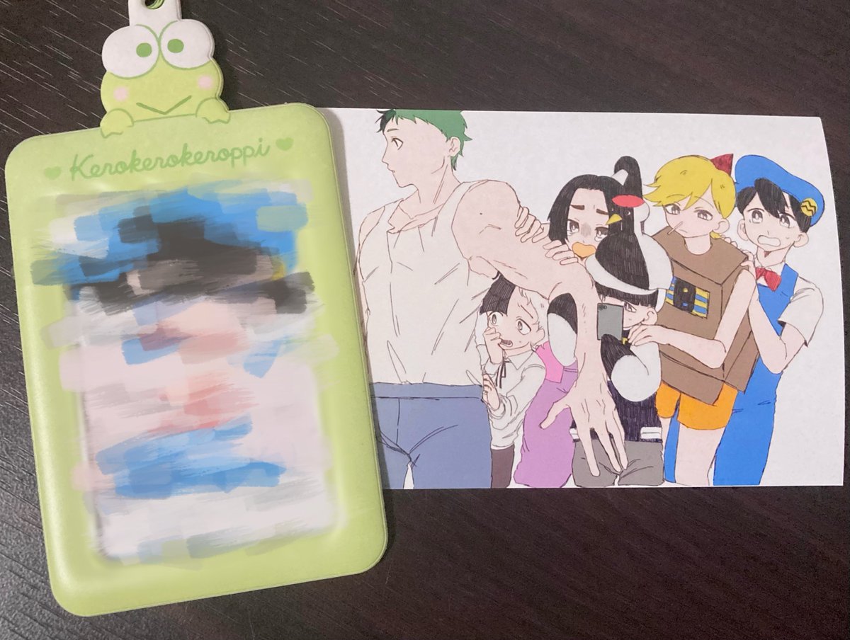 さのまいか tweet media