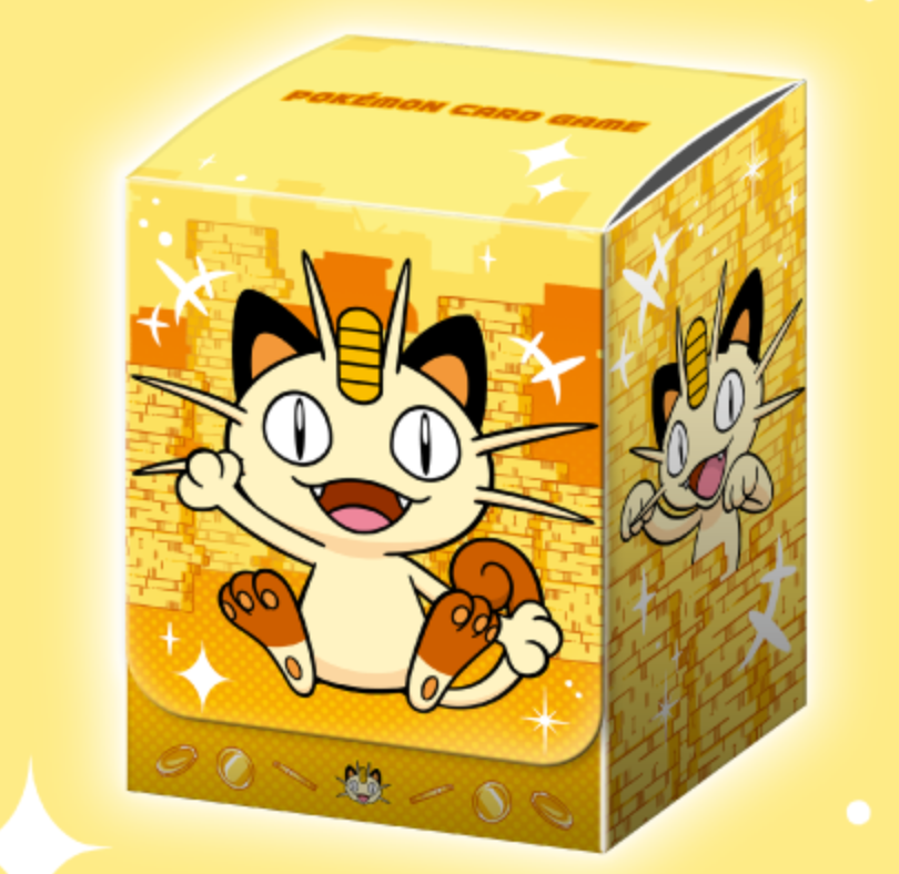 ポケカ海外情報】 韓国版ポケモンカードにてニャースがデザインされた