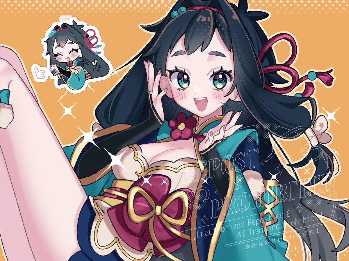 もちもにこ tweet media