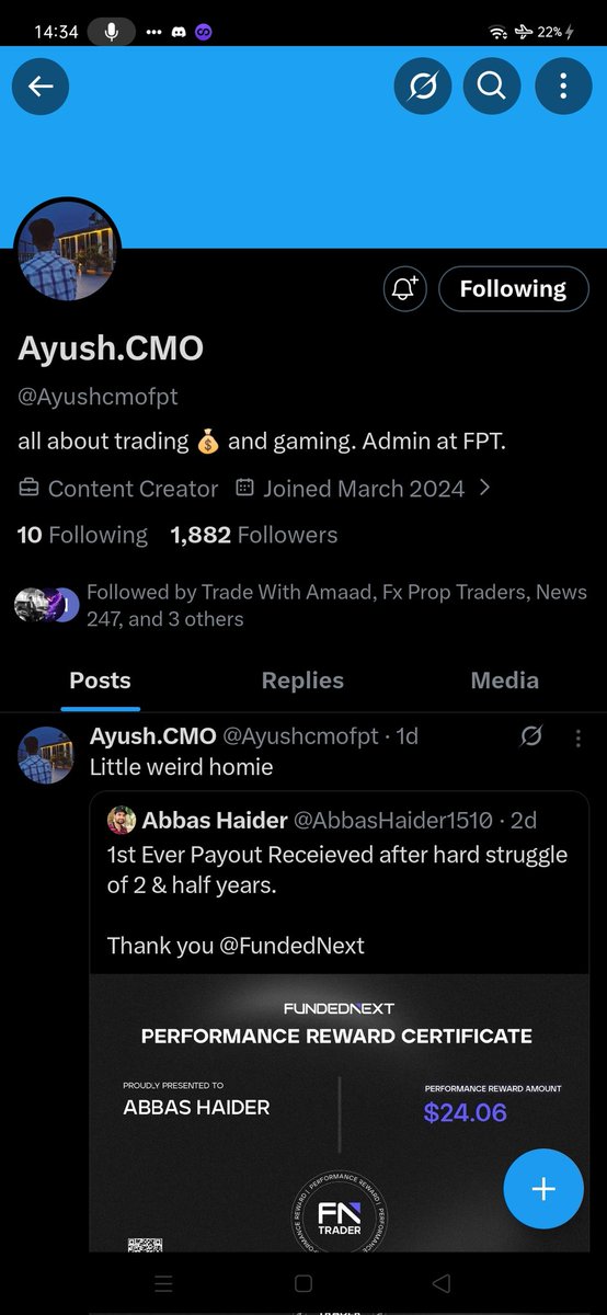 Finance Global tweet media