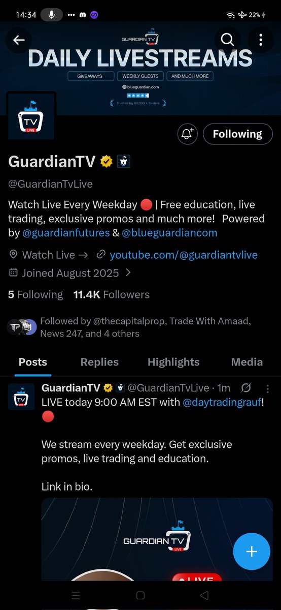 Finance Global tweet media