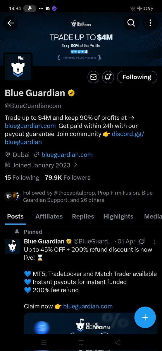 Finance Global tweet media