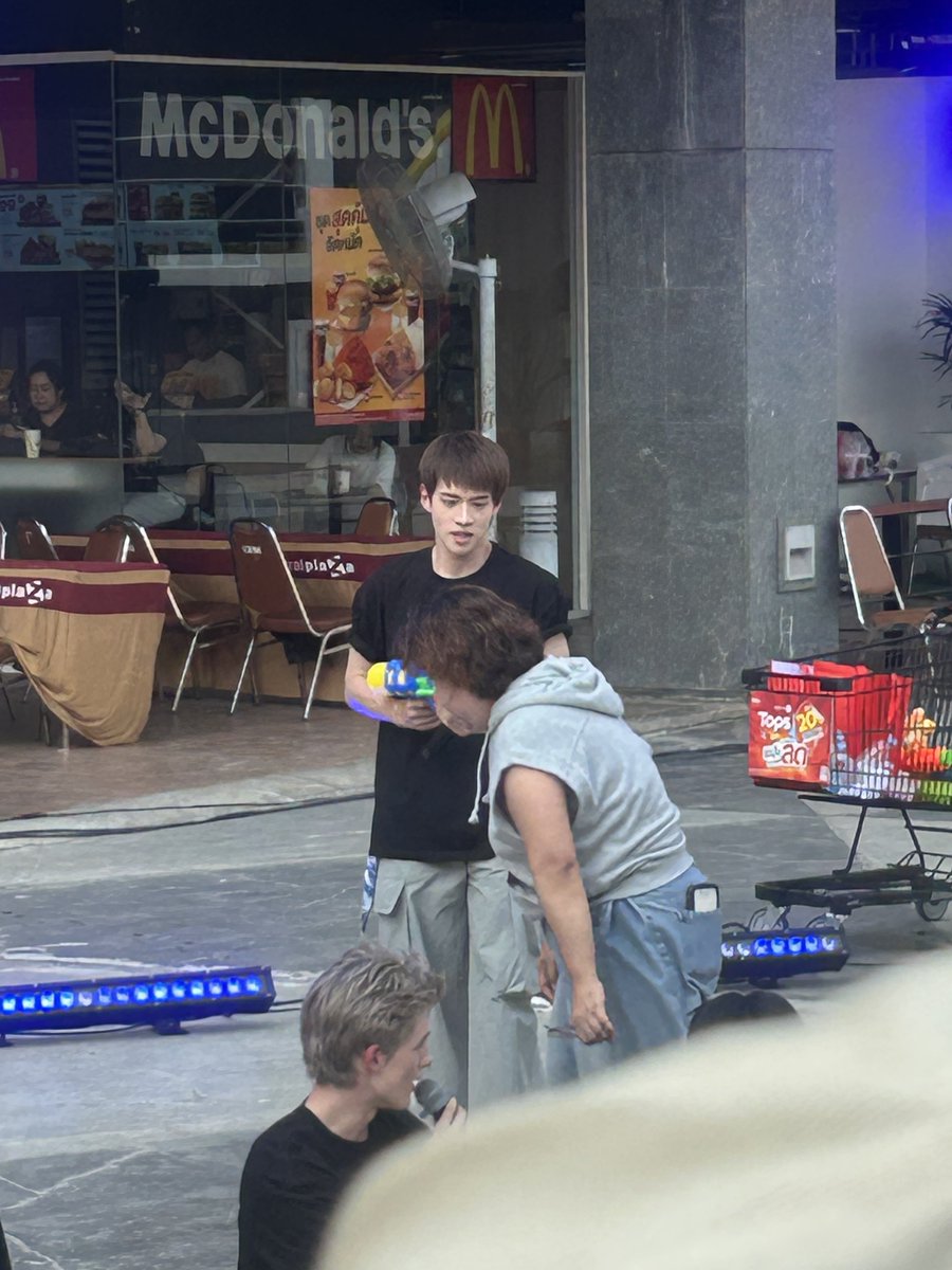 ♡ นิชามีน⋆｡˚☾ ft.แม็กกี้ tweet media