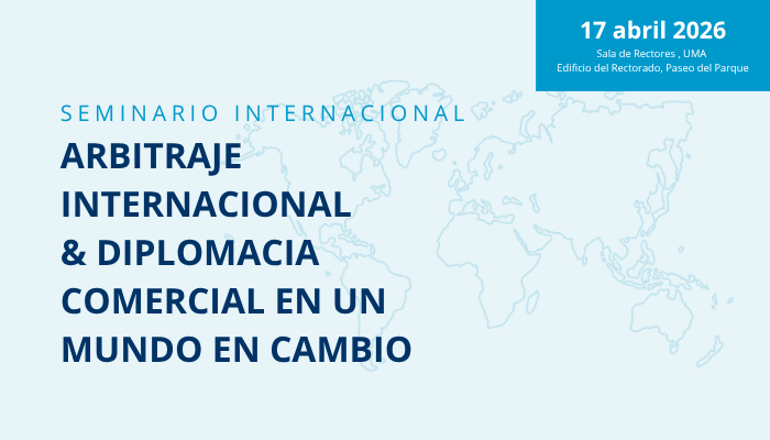 International - University of Malaga tweet media