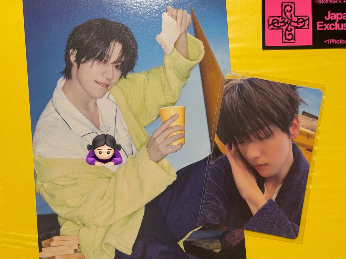 💜YUKI🩵유키💜🐻🦊 tweet media