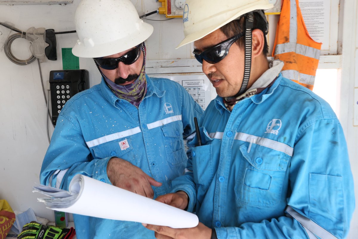 Sinopec Saudi Arabia tweet media