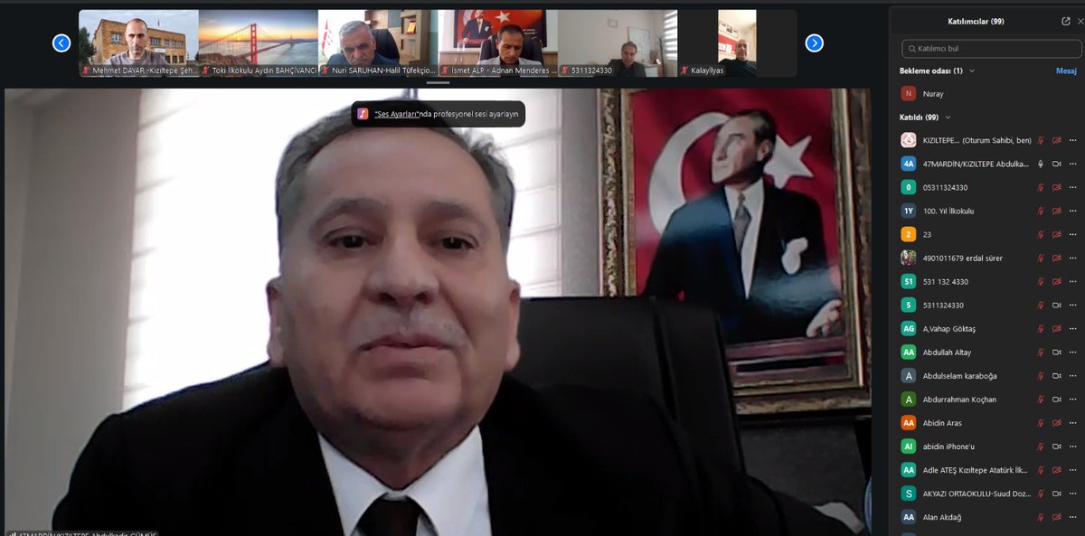 Kızıltepe İlçe Milli Eğitim Müdürlüğü tweet media
