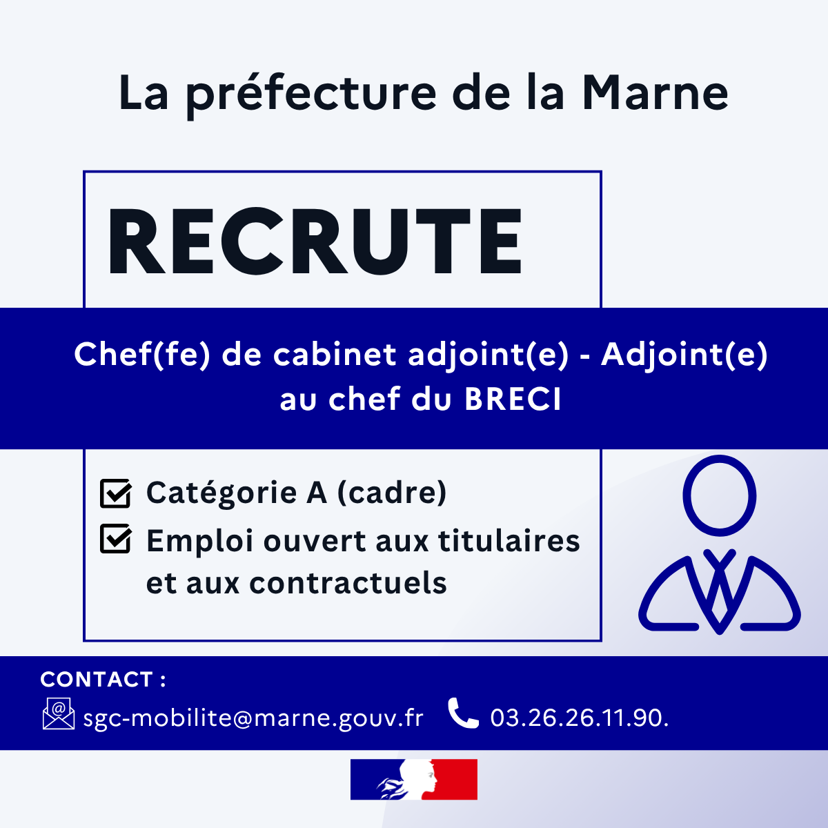 Image de Préfet de la Marne