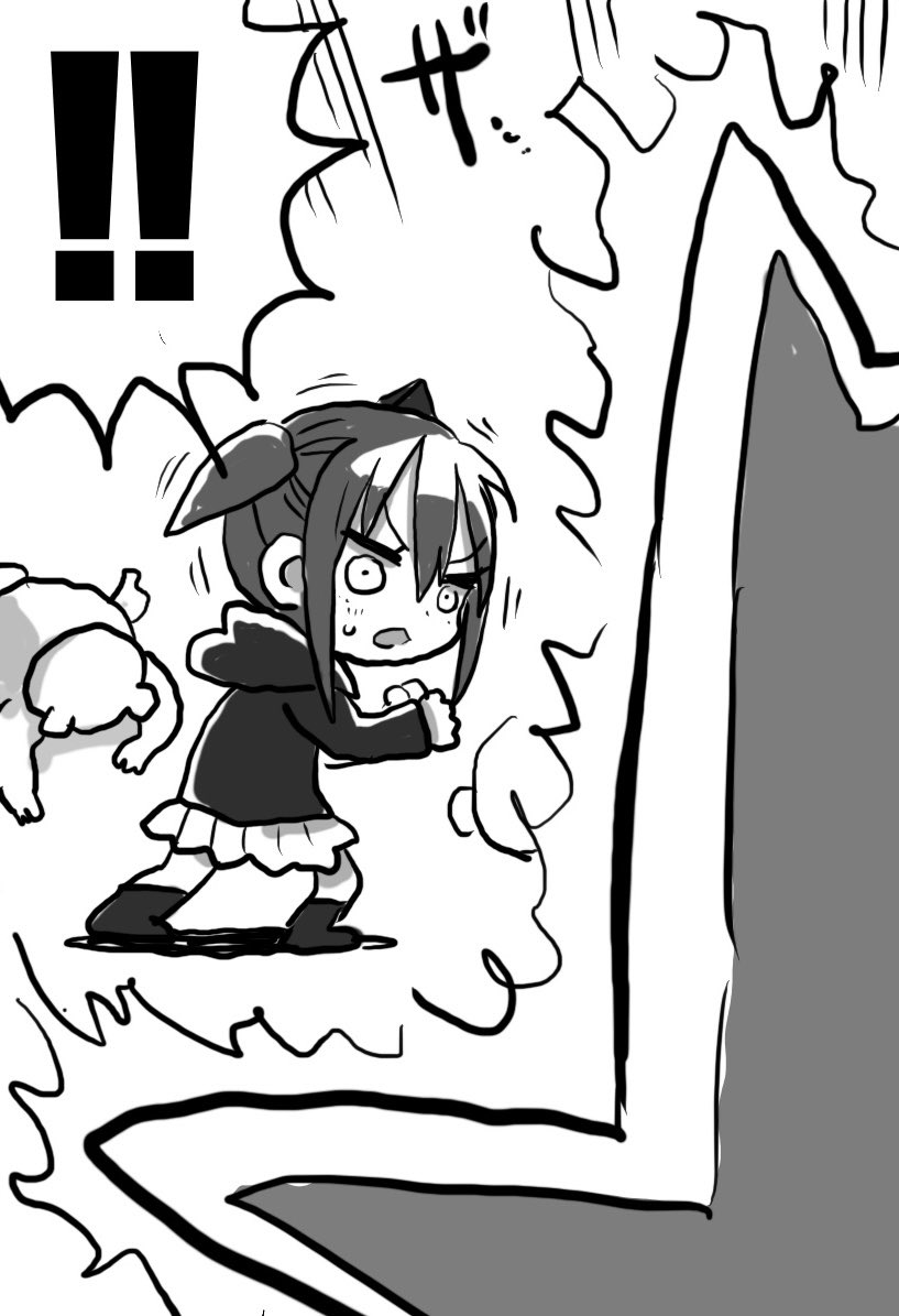 サンカクヘッド🐹うまるちゃん作者 tweet media