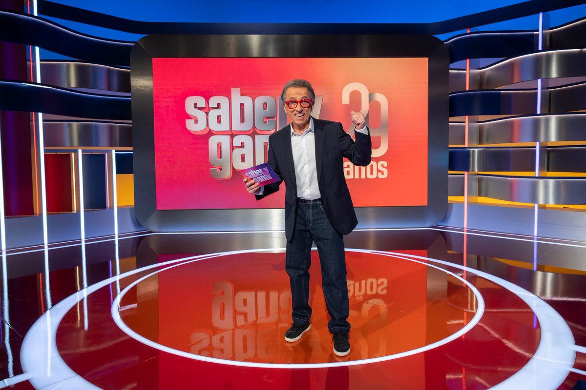 SaberyGanar_TVE's tweet photo. 🎉 ¡Qué felicidad! Ayer fuimos el programa más visto de @la2_tve con un 6,5% del share y 1.020.000 de espectadores únicos. 

¡Muchísimas gracias, Sabedores y Sabedoras, por acompañarnos cada tarde!

#SaberyGanar https://t.co/qZ8rtIYSfB