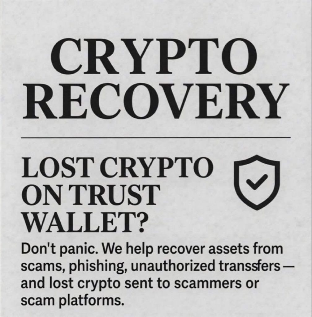 MarkScanlonx's tweet image. ⚠️ DANGER : Lost crypto to impersonation or fake support?  
🚨 Scammers are getting smarter with AI, but forensics still wins.  
You deserve a real chance at recovery. Message me today.  
#CryptoRecovery #CryptoScam #RecoverCrypto #FundsRecovery #InvestmentScam