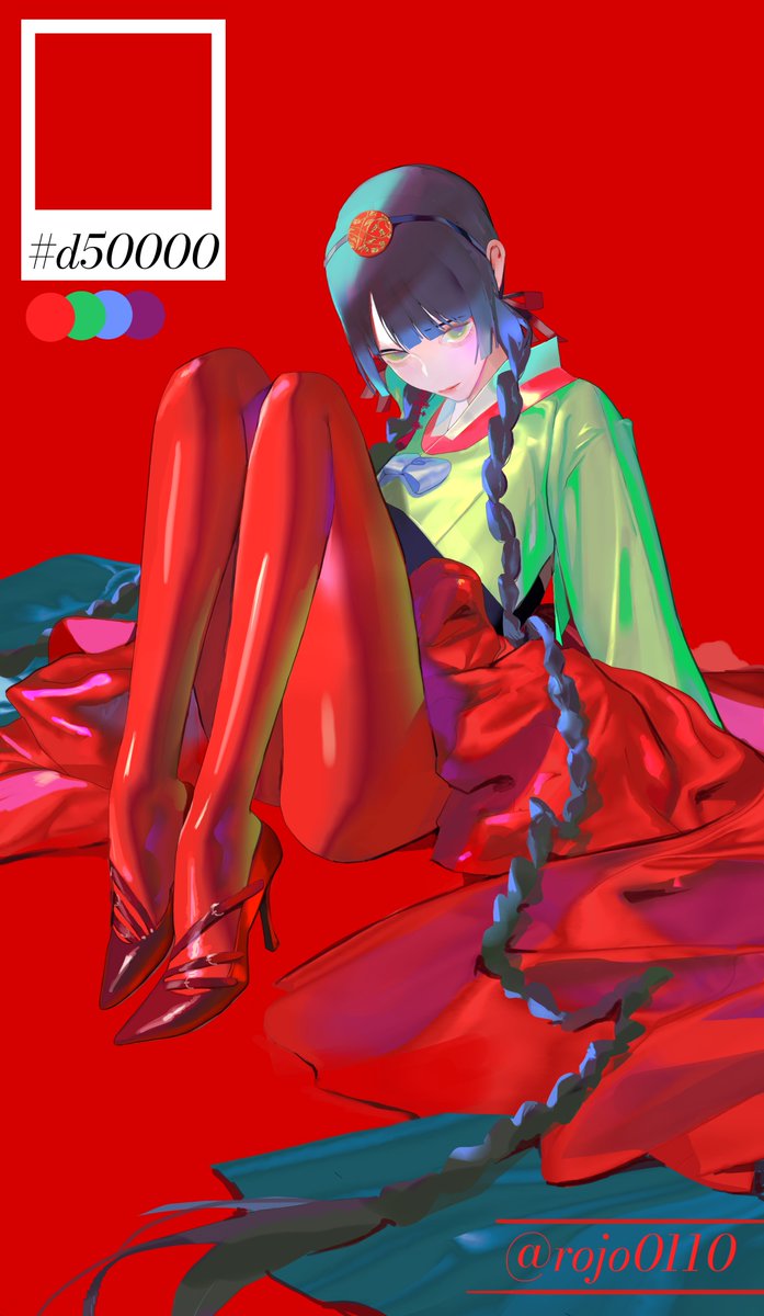 ROJO(로호) tweet media