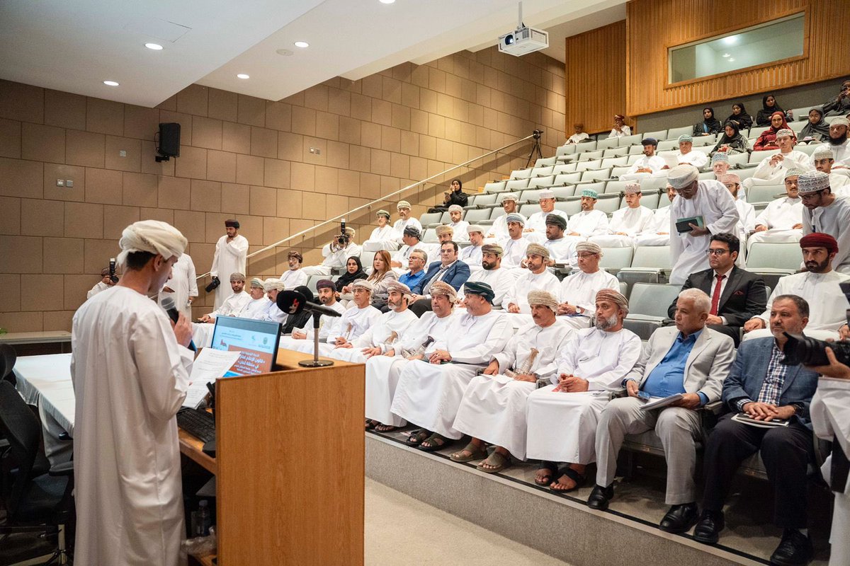 جمعية الصحفيين ـ عُمان tweet media