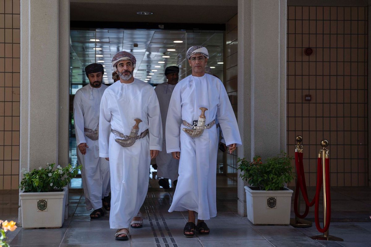 جمعية الصحفيين ـ عُمان tweet media