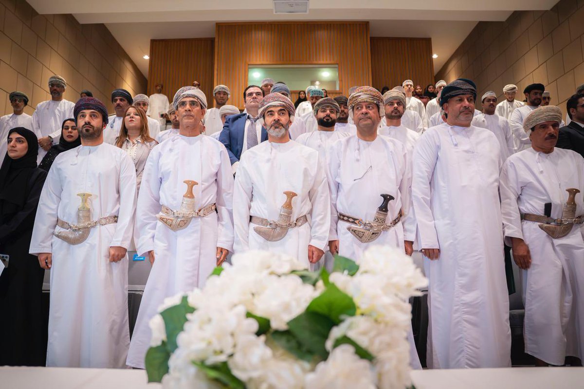 جمعية الصحفيين ـ عُمان tweet media