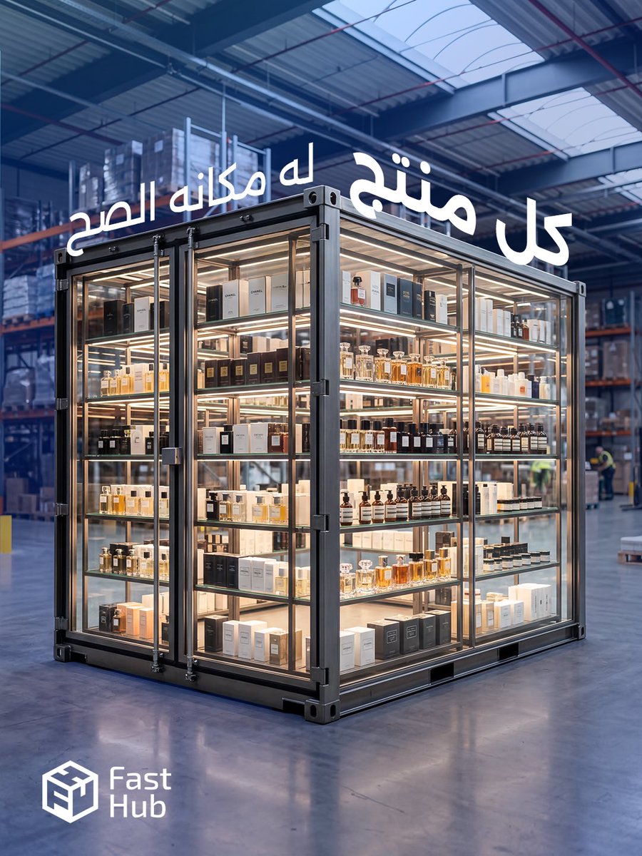 FAST HUB | فاست هب tweet media