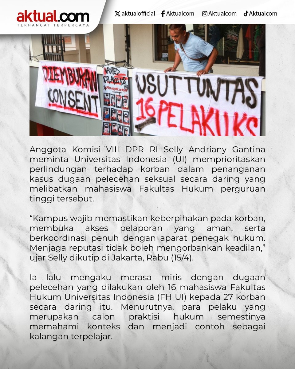 Aktual Official tweet media