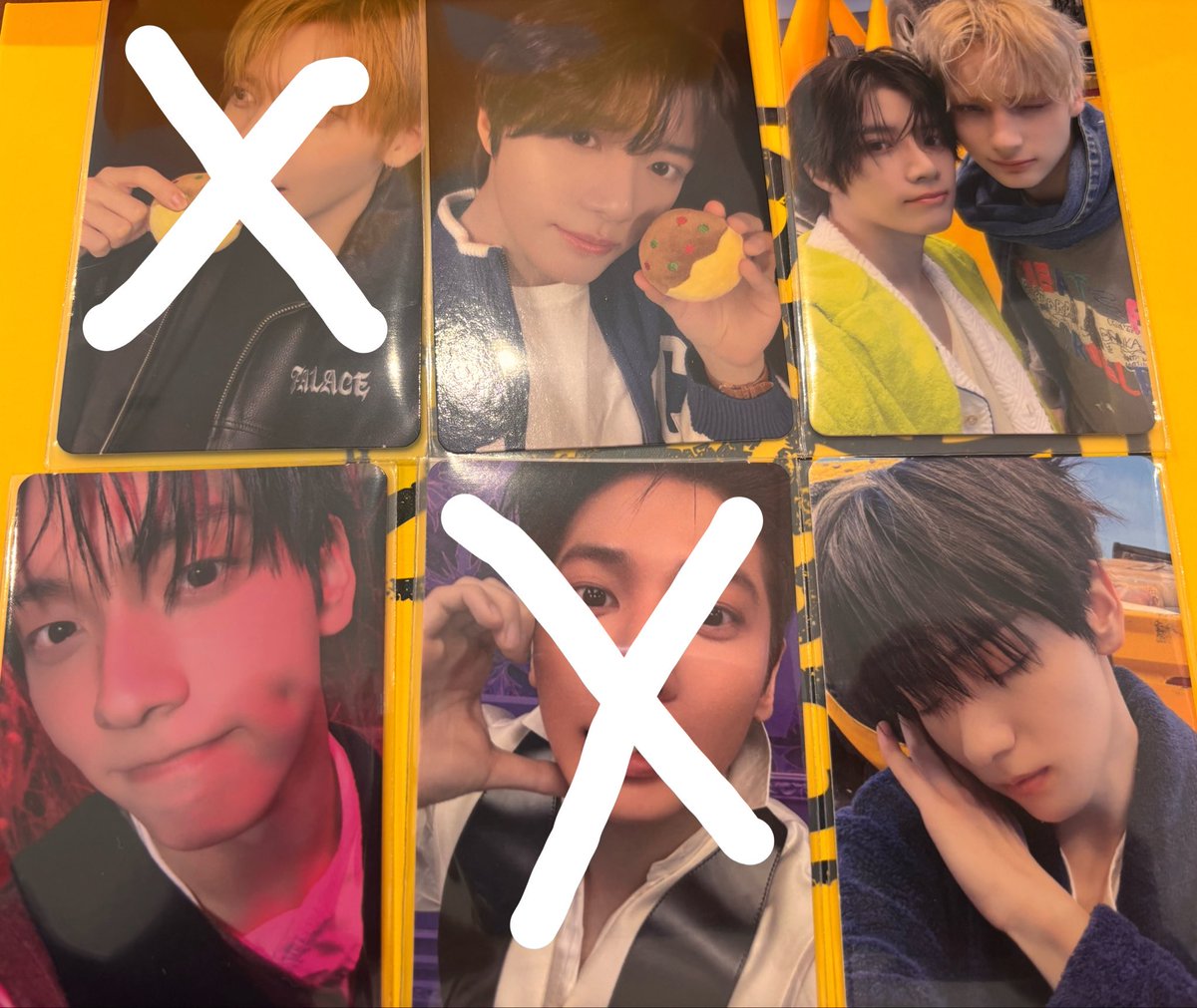 TXT👑取引垢🦊 tweet media