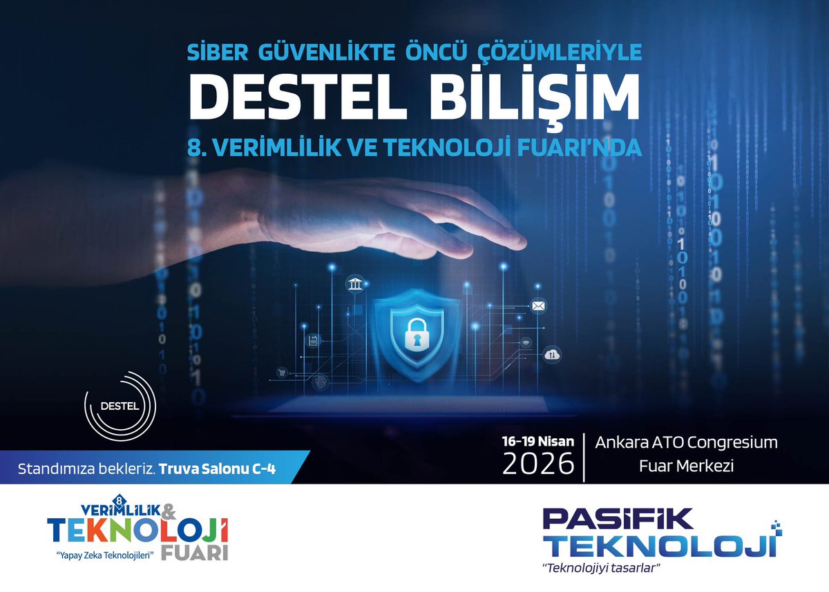 Pasifik Teknoloji tweet media