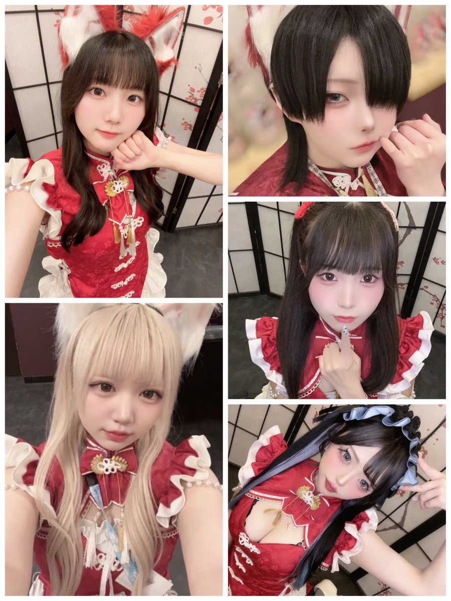 妖狐煙屋-梅花-🌸シーシャコンカフェ tweet media