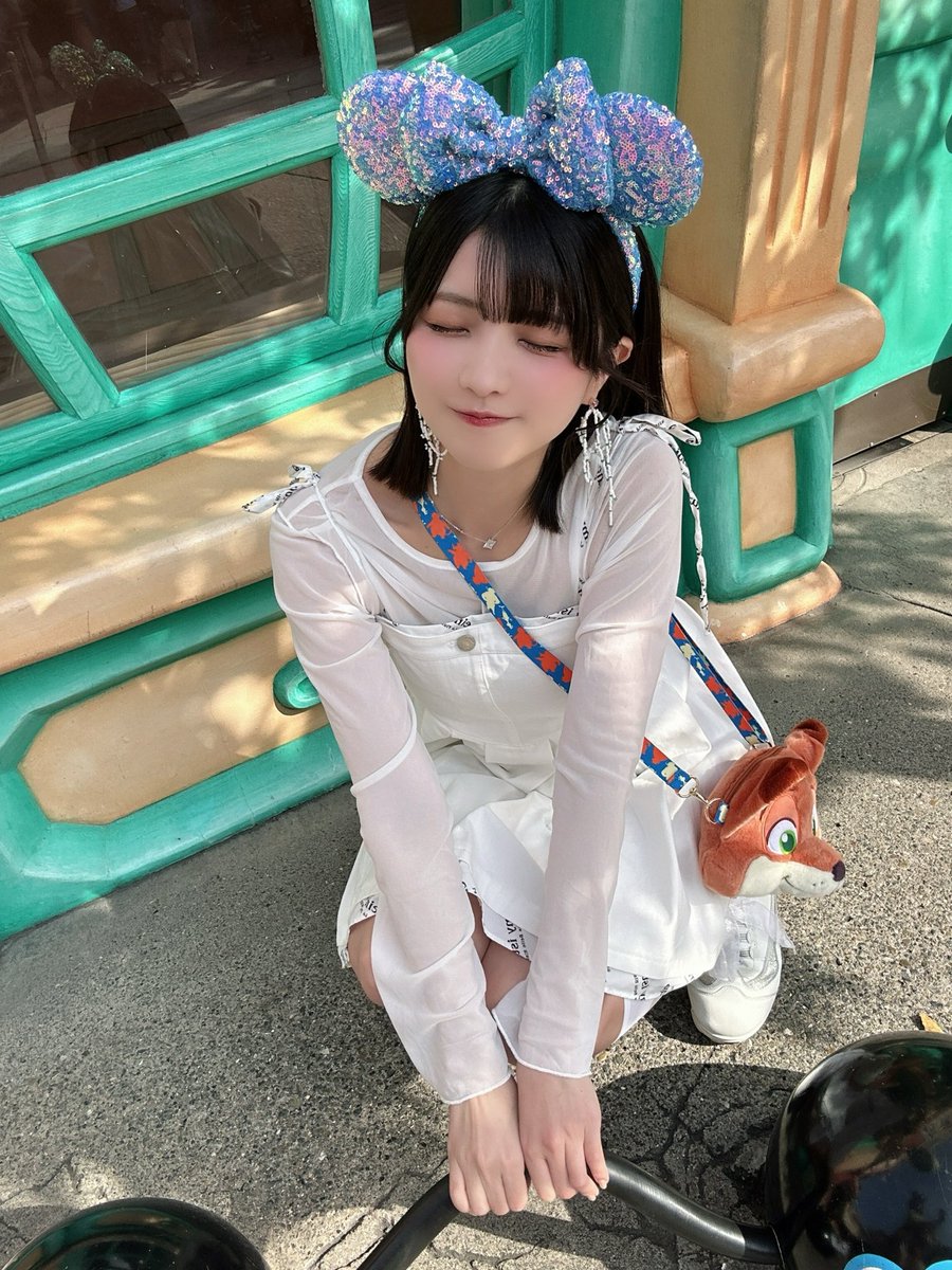 中山 星香【KissBee】 tweet media