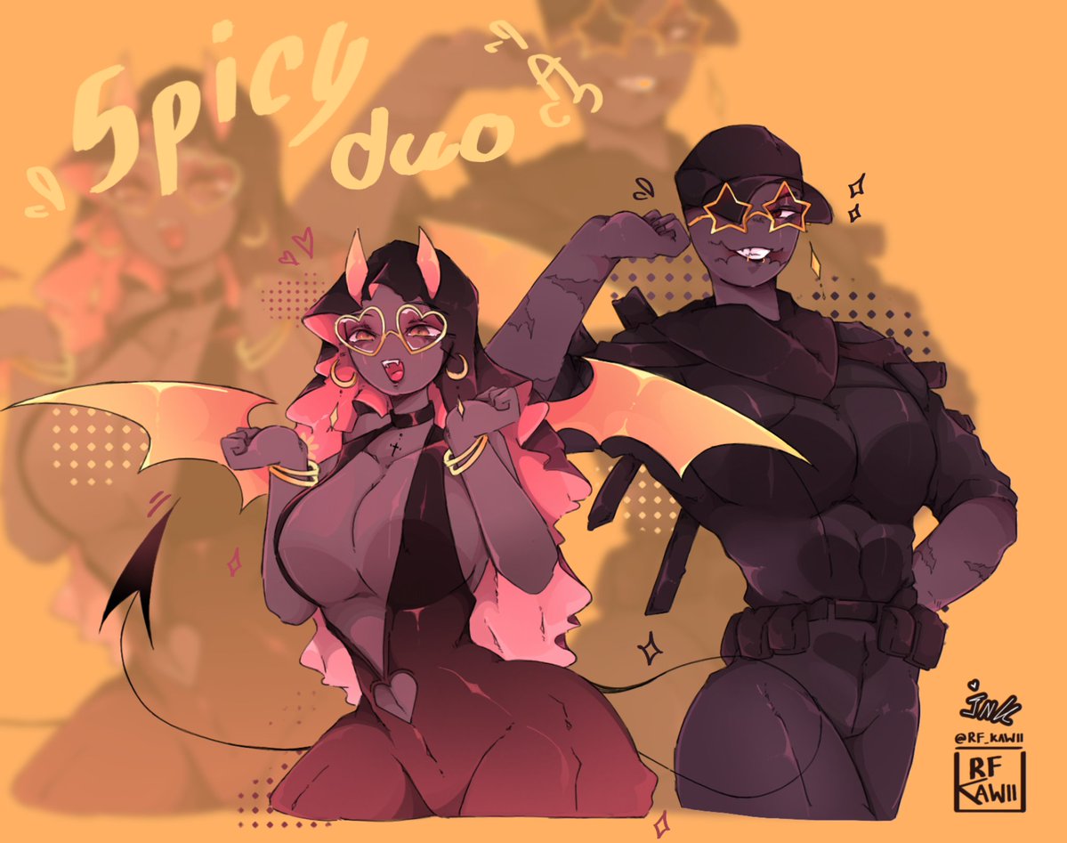 Bestie or FWB? 👁👄👁
#stickman
#オリ棒 
#火柴人