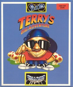RetrackedMusic's tweet photo. A simple, sweet, catchy tune "Terry's Big Adventure", originally composed by Allister Brimble who is also known for his work in Team 17 🎶 Stay tuned! #Renoise #commodore64 #c64 #chiptune #remix #synthwave https://t.co/YyujcRlCf2