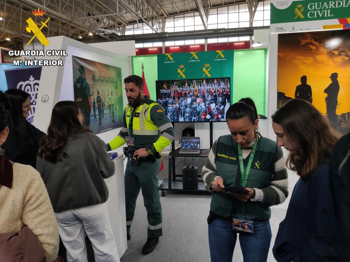 Guardia Civil Guadalajara tweet media