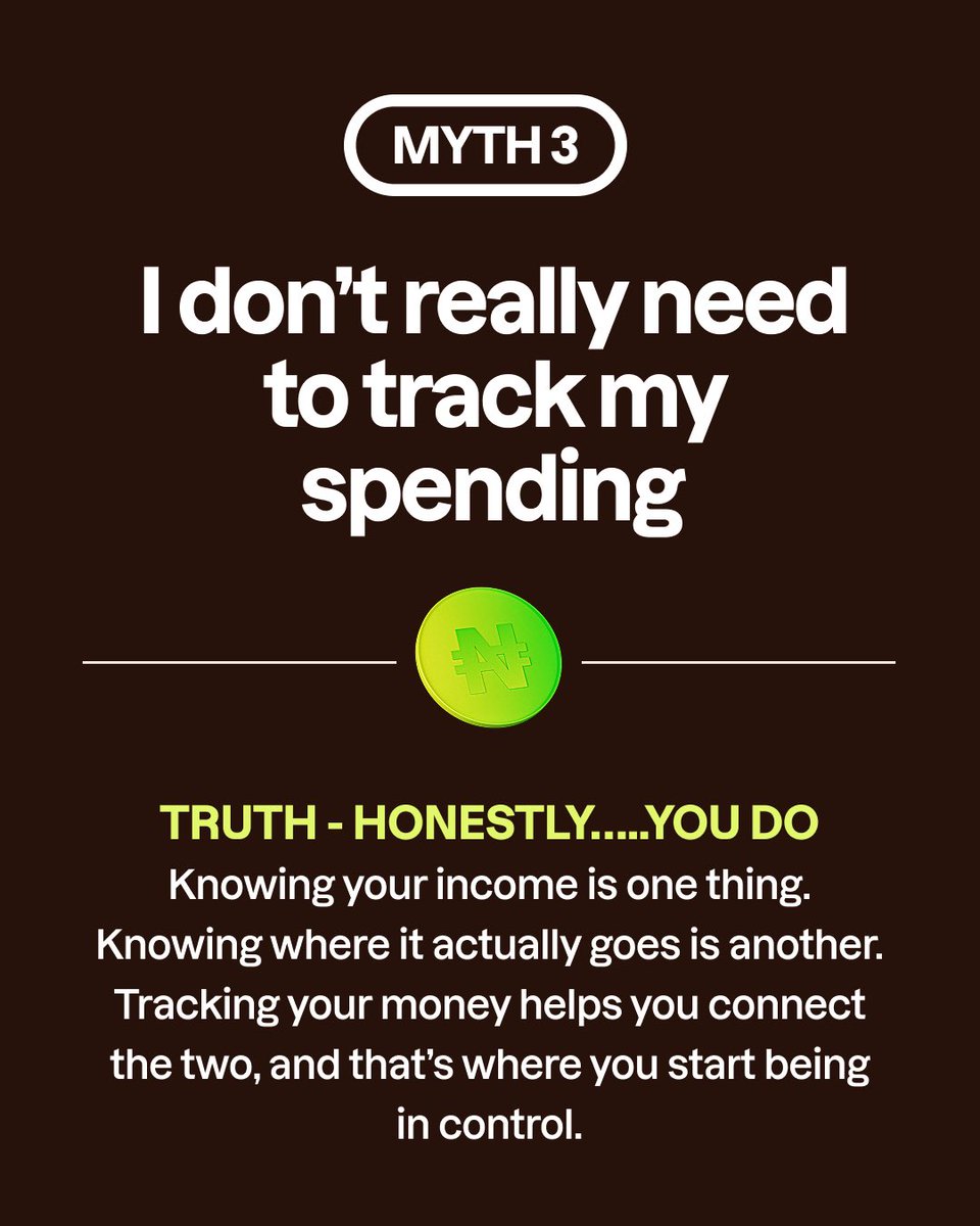 Not everything you’ve been told about money is true. 😅

Some of it is exactly why wealth feels out of reach.
The difference is in knowing better and doing better.

Build smarter with Rank. 🚀