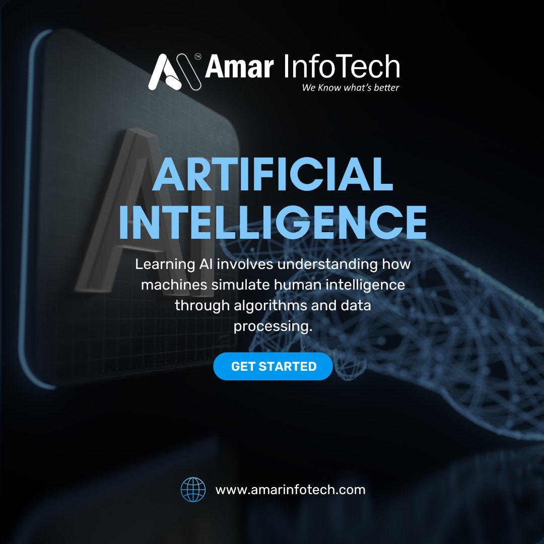 Amar InfoTech tweet media
